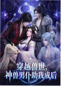 第九封信动画海报